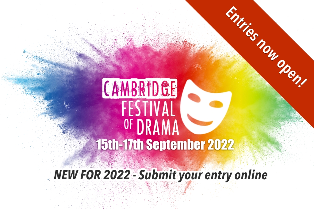 Cambridge Festival of Drama 2022