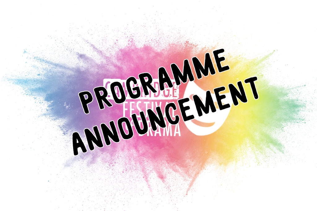 Programme Announcement